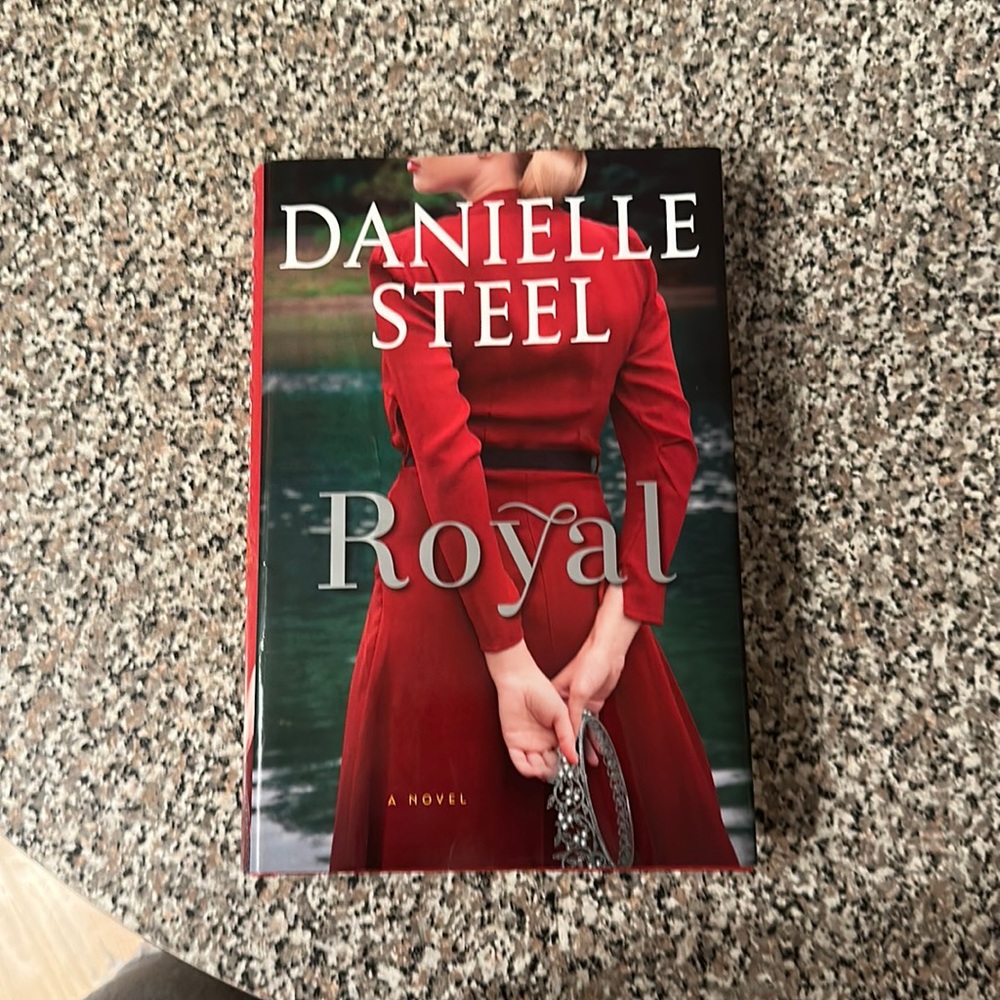 Danielle Steel Royal Novel